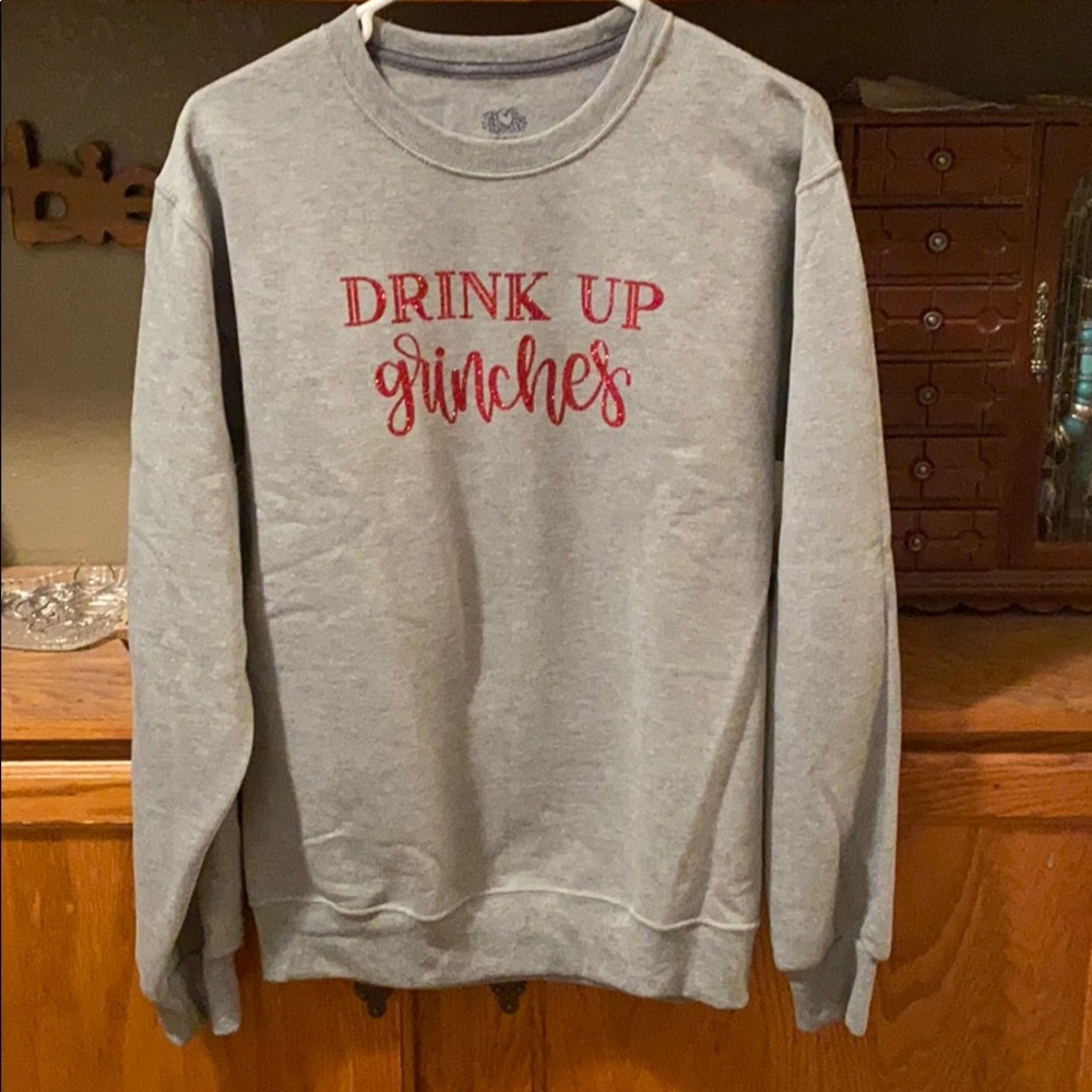 Christmas Sweatshirt!